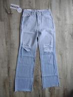 Nieuwe wijde spijkerbroek, wide leg jeans Redial, maat 36-S., Kleding | Dames, Nieuw, Blauw, W28 - W29 (confectie 36), Redial