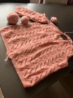 Handgebreid vest., Verzenden, Nieuw, Breien, Wol of Garen