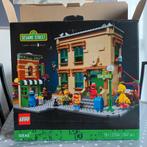 Sesame Street Lego 21324, Gebruikt & Compleet, Ophalen of Verzenden, Lego, Zo goed als nieuw