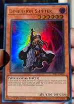 Yu-Gi-Oh! Dimension Shifter RA01 1st Edition !, Verzenden, Zo goed als nieuw, Losse kaart, Foil