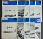 10 verschillende Profile boekjes (BK578), Ophalen of Verzenden, Gebruikt, Boek of Tijdschrift
