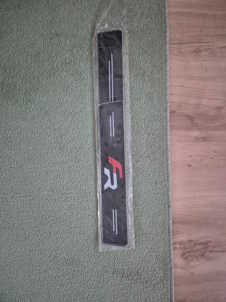Seat FR Instaplijsten Stickers Nieuw, Ophalen of Verzenden