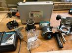Makita bovenfrees, Doe-het-zelf en Verbouw, Gereedschap | Freesmachines, Ophalen of Verzenden, Zo goed als nieuw, Bovenfrees