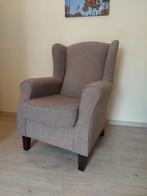 Klassieke fauteuil, Huis en Inrichting, 75 tot 100 cm, Stof, 75 tot 100 cm, Zo goed als nieuw