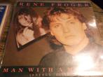 rene froger Man with a mission 112, Cd's en Dvd's, Vinyl Singles, Gebruikt, 7 inch, Single, Ophalen of Verzenden
