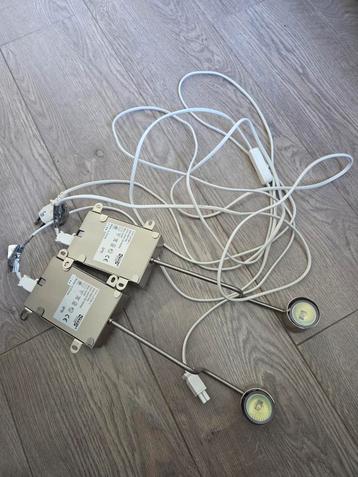 Grundtal lamp x2 beschikbaar voor biedingen