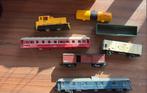 Assorti Jouef for playcraft wagons, Hobby en Vrije tijd, Modeltreinen | H0, Ophalen of Verzenden, Zo goed als nieuw, Gelijkstroom