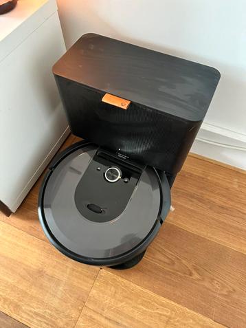 Tekoop: iRobot roomba i7+ beschikbaar voor biedingen