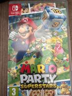 Mario Party Superstars - Nintendo Switch, Ophalen, Overige genres, Eén computer, Zo goed als nieuw