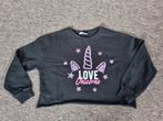 10: Primark BIJZONDER shirt / trui-tje 152, Meisje, Ophalen of Verzenden, Zo goed als nieuw, Shirt of Longsleeve
