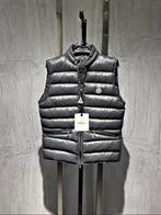 Moncler bodywarmer, Kleding | Heren, Ophalen of Verzenden, Zo goed als nieuw, Zwart