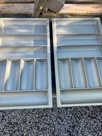 Bestekbakken voor keukenlade, Ophalen of Verzenden, Zo goed als nieuw, Kunststof, Vaatwasserbestendig