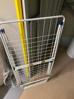 Opklapbaar bijde kanten wasrek., Ophalen, Zo goed als nieuw, Wasrek
