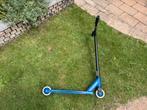 Stunt step blauw, Ophalen, Gebruikt, Gewone step