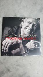 Keith Richards - lp nieuw Crosseyed Heart Rolling Stones, Cd's en Dvd's, Vinyl | Jazz en Blues, Blues, Ophalen of Verzenden, 12 inch