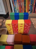 Houten knikkerbaan, Ophalen of Verzenden, Gebruikt