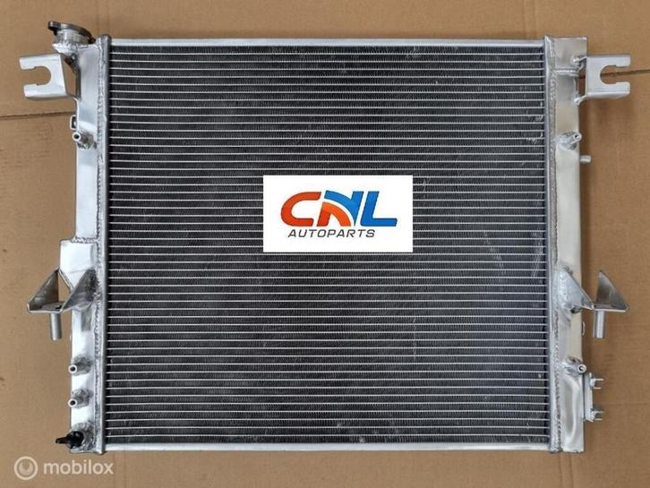Radiateur Jeep WRANGLER III JK 3.8 EGT; 3.6 V6 ERB 2007-2017, Auto-onderdelen, Motor en Toebehoren, Nieuw, Ophalen of Verzenden