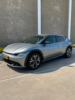 Kia EV6 Plus 77kWh 1e Eig Garantie Stoelventilatie Trekhaak, Automaat, Achterwielaandrijving, Zwart, 1885 kg
