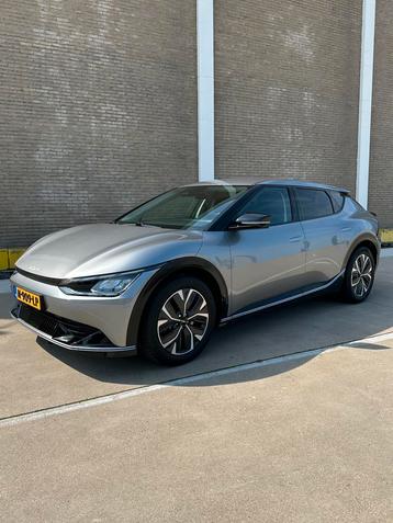 Kia EV6 Plus 77kWh 1e Eig Garantie Stoelventilatie Trekhaak beschikbaar voor biedingen