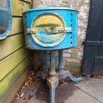 Voor de kerst of oud en nieuw een stevige vuurkorf uniek, Ophalen of Verzenden, Gebruikt