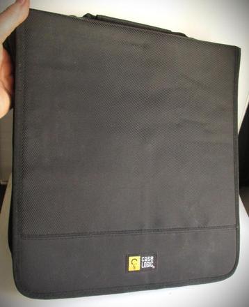 Case Logic Tas~Opbergsysteem voor CD's of DVD's~Nieuwstaat beschikbaar voor biedingen