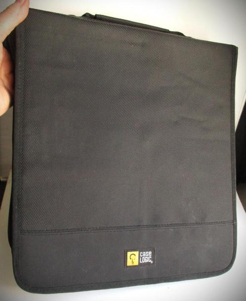 Case Logic Tas~Opbergsysteem voor CD's of DVD's~Nieuwstaat, Huis en Inrichting, Woonaccessoires | Cd- en Dvd-rekken, Zo goed als nieuw