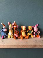 Mc Donalds Winnie de Poeh Knuffels Set, Verzenden, Gebruikt, Overige typen