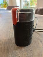 Bodum electrische koffiebonen molen. Zgan., Ophalen of Verzenden, Zo goed als nieuw