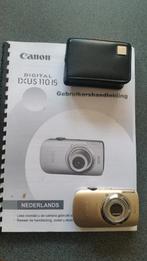 Foto camera's, Ophalen, Compact, Zo goed als nieuw, Overige Merken