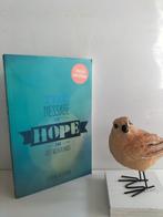 Peterson, Eugene; The message of Hope in het Nederlands, Boeken, Ophalen of Verzenden, Gelezen, Christendom | Protestants