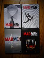 mad men 4 x dvd box, Cd's en Dvd's, Dvd's | Tv en Series, Ophalen of Verzenden