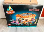 Lego Icons 10352 The Simpsons Krusty Burger NIEUW, Ophalen of Verzenden, Nieuw, Complete set, Lego
