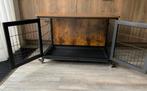 Topmast metalen bench vintage, Dieren en Toebehoren, Ophalen, Nieuw, 75 tot 110 cm