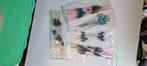 Set van 50 Wedstrijd Dobbers, Ophalen of Verzenden, Nieuw, Dobber of Lood