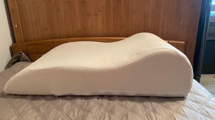 Beenkussen - ondersteuning bij gebroken been, Diversen, Rolstoelen, Gebruikt, Ophalen of Verzenden