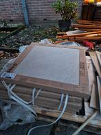 Tegels zandkleur 6060, 7,15 vierkante meter, Doe-het-zelf en Verbouw, Tegels, Ophalen, 60 cm of meer, Nieuw, Minder dan 5 m²