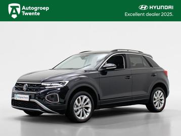 Volkswagen T-Roc 1.5 TSI Life Business | DSG Automaat | Priv beschikbaar voor biedingen