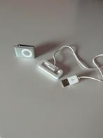 Ipod shuffle 2nd gen, Shuffle, Zo goed als nieuw, Zilver, Minder dan 2 GB