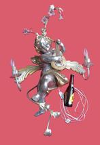 Prachtige Hollywood Regency wandlicht engel., Ophalen