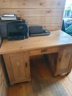 Antiek bureau, Ophalen