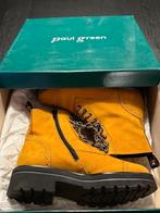 Schoenen, Paul green, Ophalen, Geel, Paul Green, Sneakers of Gympen