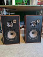 Sony SS-5177 3 weg Vintage Speakers uit 1976 - Matching Pair, Gebruikt, Ophalen of Verzenden, Sony, Minder dan 60 watt