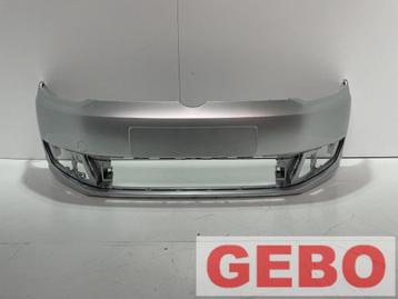 Volkswagen Caddy 2010/2015 voorbumper bumper LA7W beschikbaar voor biedingen