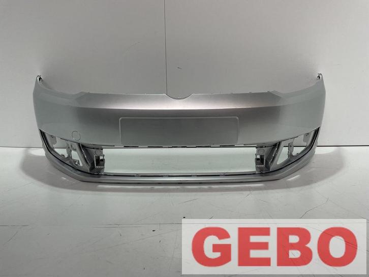 Volkswagen Caddy 2010/2015 voorbumper bumper LA7W, Auto-onderdelen, Carrosserie en Plaatwerk, Bumper, Volkswagen, Voor, Nieuw