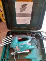 Decoupeerzaag Bosch, Ophalen, Zo goed als nieuw, 600 watt of meer, Boormachine