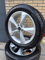 NIEUWE 19” Audi Q3 FY velgen + NWE zomerbanden Tiguan Kodiaq, Banden en Velgen, Nieuw, 235 mm, Personenwagen