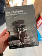 John Mayer - Where the light is DVD, Verzenden, Nieuw in verpakking
