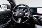 BMW 3-serie 330i M ACC Lane Shadowline 18', Automaat, Gebruikt, Zwart, 4 cilinders
