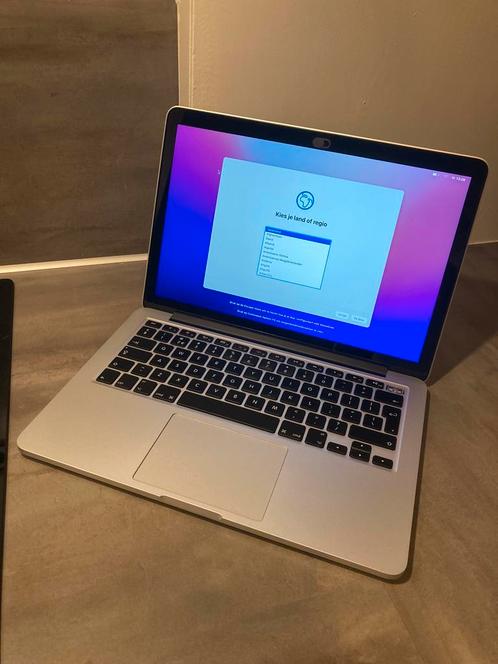 MacBook Pro 13” Retina (Early 2015) - Core i5 2.7 GHz, Computers en Software, Apple Macbooks, Gebruikt, MacBook Pro, 13 inch, 2 tot 3 Ghz