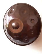 Yatao handpan D-Kurd 10, Ophalen, Gebruikt